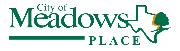City of Meadows Place Logo